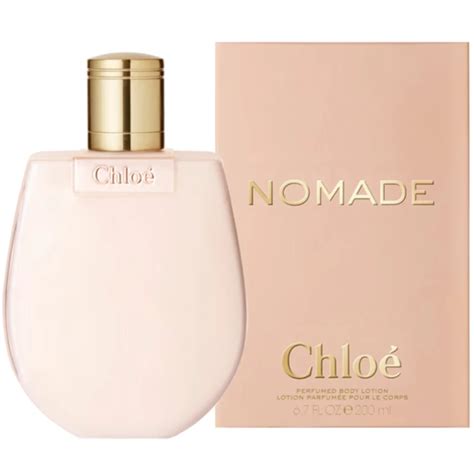 Chloé Nomade Bodylotion (200 ml) 